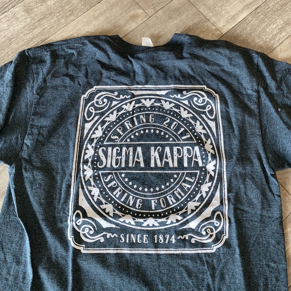 Sigma kappa shirt